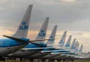 КЛМ ги зголемува платите на пилотите за 4,75 отсто по долгите преговори со синдикатите