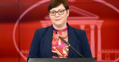 Димитриеска-Кочоска: Во целост исплатена Еврообврзницата издадена во 2020 година во вкупен износ од 700 милиони евра