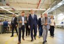 Мицкоски од Битола: Отворена фабриката „Брејнчајлд“, вработени 230 лица