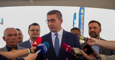 Мицкоски: Исплатени 230 милиони евра поддршка за домашните компании