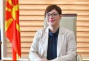 Димитриеска-Кочоска: Растат капиталните инвестиции поради подобра реализација на проектите