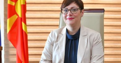 Димитриеска-Кочоска: Растат капиталните инвестиции поради подобра реализација на проектите