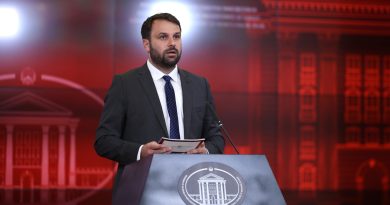Дурмиши: За две години спроведовме реформи што носат повеќе инвестиции, нови работни места и подобар животен стандард