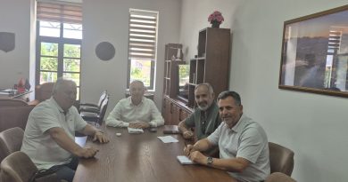 Работна средба на СОНК со општина Струга