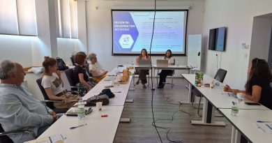 СОНК ги претстави своите искуства на темата „ВИ Навигатори“