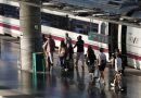 Почна штрајкот на железничарите во Шпанија: Откажани околу 320 железнички линии