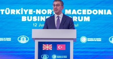 Мицкоски ги повика турските инвеститори да бидат дел од развојната приказна на Македонија