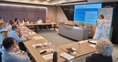 Лекарите преку обуки се вклучуваат во борбата против корупцијата во здравството