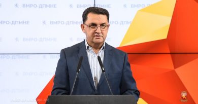 Славески: Зголемувањето на надоместоците во платниот промет не е оправдано, банките да ги преиспитаат своите одлуки