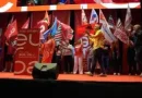Над 10.000 работници во Мадрид побараа крај на мерките за штедење и поголеми инвестиции во Европа