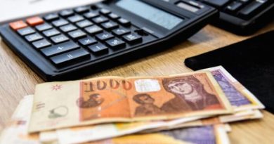 Нов удар врз бизнисот фирмарината зголемена од 4.000 на 8.000 денари