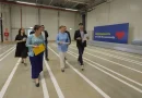 ГЕРМАНСКАТА АМБАСАДОРКА ВО ПОСЕТА НА „LIDL“ ВО КУМАНОВО: Темел за долгорочен економски развој