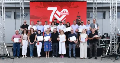 Витаминка одбележа 70 години како еден од симболите на македонската индустрија