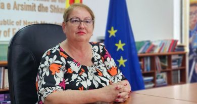 Јаневска: Нема да има отпуштања на наставници и покрај оптимизацијата на училишната мрежа