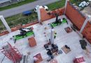 Роботот кој заменува шест ѕидари пристигнува во регионот!