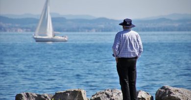 Кои европски земји имаат најбогати луѓе над 65 години?