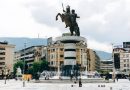 Бројот на странски туристи во Македонија пораснал за 4,8 отсто во првите четири месеци од годинава