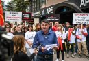 ВРАБОТЕНИТЕ ВО ИГРИТЕ НА СРЕЌА СЕ ЗАЛОЖНИЦИ НА РАЗНИ ПОЛИТИЧКИ СТРУКТУРИ Крстевски од Здружението „Сакам да работам“ предупреди на поигрување со нивните судбини