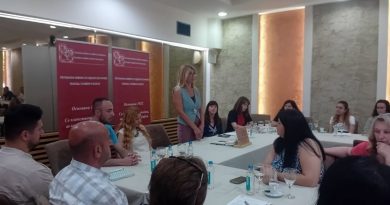 Сè поголем интерес кај компаниите за системот е-Фактура, УЈП одржа работилница во Кичево