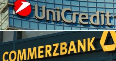 Италијанската „Уникредит“ го засилува притисокот врз преземањето на „Комерцбанка“