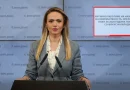 Панова: Активно работиме на намалување на невработеноста, Оперативниот план за 2026 година повторно со фокус на младите