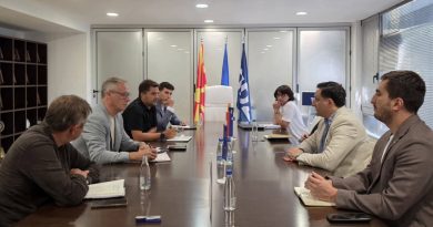 Словенечка ИНЕА разгледува инвестиција од најмалку 15 милиони евра во ТИРЗ