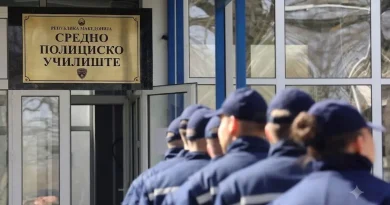 МВР со јавен повик за запишување на 200 редовни ученици во полициското училиште