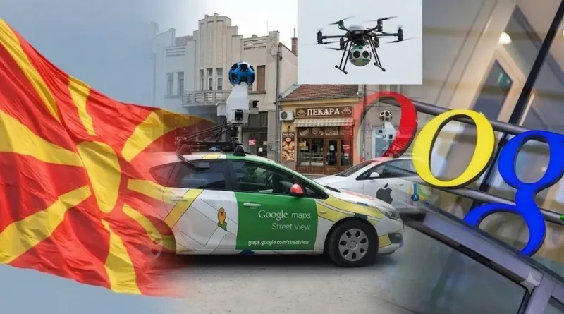 Google Street View се враќа во Македонија со 13.000 километри нови панорамски снимки Google Street View се враќа во Македонија со 13.000 километри нови панорамски снимки