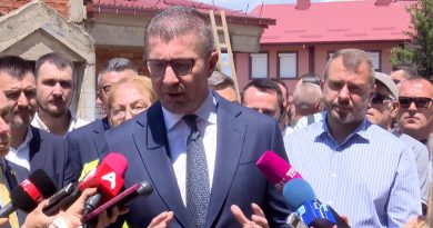 Мицкоски: Статистички имаме најниски цени на горивата