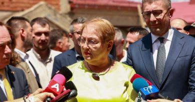 Јаневска: Со владина поддршка од 7 милиони евра, се унапредува образовната инфраструктура во Битола