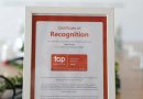 Top Employers Institute: Групацијата BALFIN се здоби со сертификатот Top Employer 2026