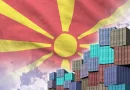 МАКЕДОНИЈА ГО ЗГОЛЕМИЛА ИЗВОЗОТ ЗА 5,7% ВО ПРВИТЕ 5 МЕСЕЦИ ГОДИНАВА
