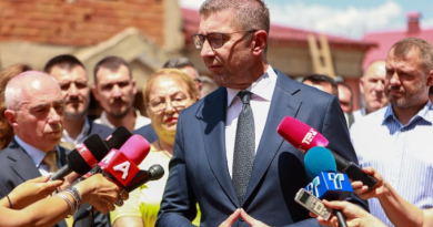 Мицкоски: Македонија со најниска инфлација во регионот – имаме план и резерви за секој предизвик