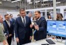 Фабриката Кромберг и Шуберт во Битола беше домаќин на работна посета на премиерот Христијан Мицкоски