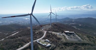 Повеќе домашна енергија, нови енергетски коридори – Македонија ја гради својата енергетска независност