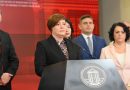 Димитриеска-Кочоска: Ребалансот е квалитетно решение – за првпат обезбедени околу 6 милијарди денари повеќе за капитални инвестиции