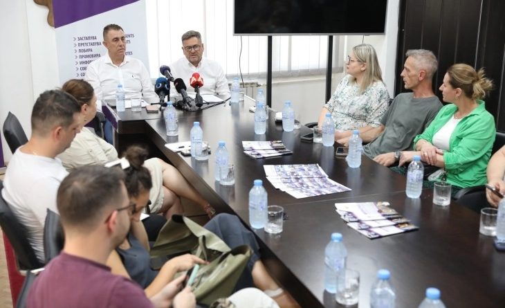Ристески пред средбата со производителите, трговците и дистрибутерите: Не смее да има воени профитери кои ќе заработуваат на грбот на граѓаните