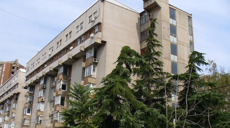 Центар најскап, Кисела Вода најевтина за кирија