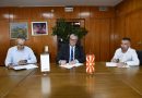 АД ЕСМ и репрезентативните синдикати потпишаа нов Колективен договор!