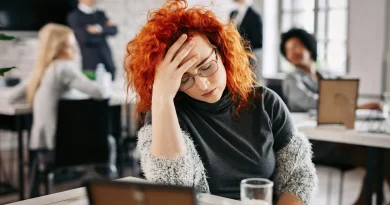 Пет начини на кој работата влијаела на менталното здравје на вработените во 2025 година