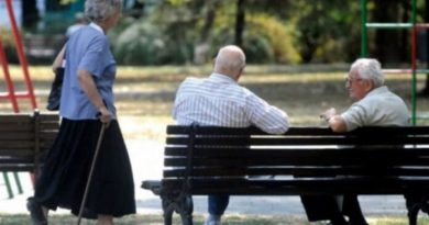Во септември ново покачување на пензиите