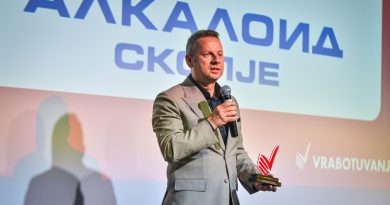 Живко Мукаетов го зголемува уделот во „Алкалоид“ со нови 277 акции, инвестиција вредна повеќе од 100.000 евра