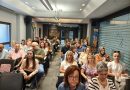 „Вештачката интелигенција никогаш нема да го замени наставникот“ – Одржана завршна конференција на проектот “ВИ – навигатори – оспособување на наставниците за ерата на вештачката интелигенција“ (Галерија)