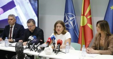 Божиновска: Македонскиот рубин е дел од нашето природно наследство, обврска ни е да го заштитиме