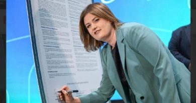 Божиновска: Австриските компании се добредојдени во новиот инвестициски циклус во македонската енергетика