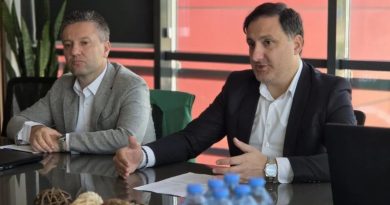 Димовски во Тетово: Комуникацијата со компаниите е важна за подобро разбирање на потребите, и за навремено наоѓање решенија за предизвиците со кои се соочуваат