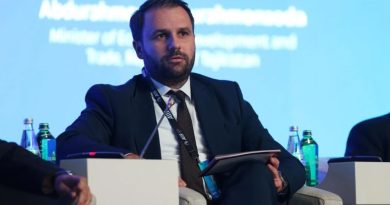 Дурмиши од Баку: Северна Македонија е производствена и извозна платформа за европските и регионалните пазари