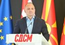 Филипче: Владата на Мицкоски усвоила потреба за ново задолжување од 1,3 милијарди евра
