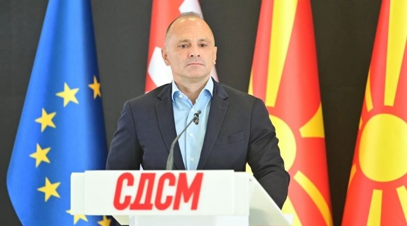 Филипче: Владата на Мицкоски усвоила потреба за ново задолжување од 1,3 милијарди евра