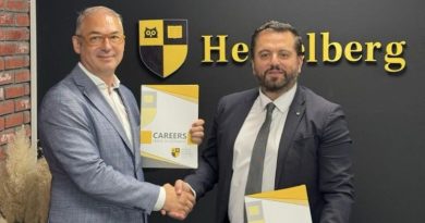 Хајделберг Факултет Скопје и Вработување HR Solutions со партнерство за поблиско поврзување на студентите со бизнис-секторот
